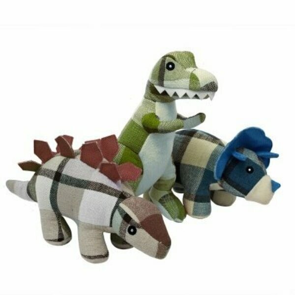 9.5 in. Plaidosaurus Toy, Multipet, Mfr#: 15020